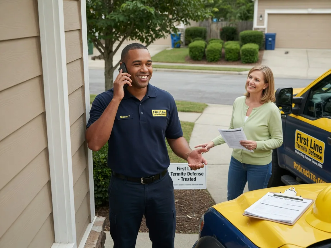 Termite Treatment Benham, KY FAQs